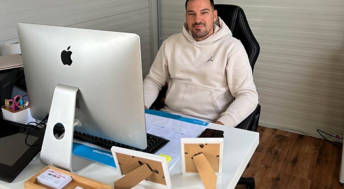 Enes Korać, Autolik: I have used several programs, but the AutoBrief platform is certainly the best.