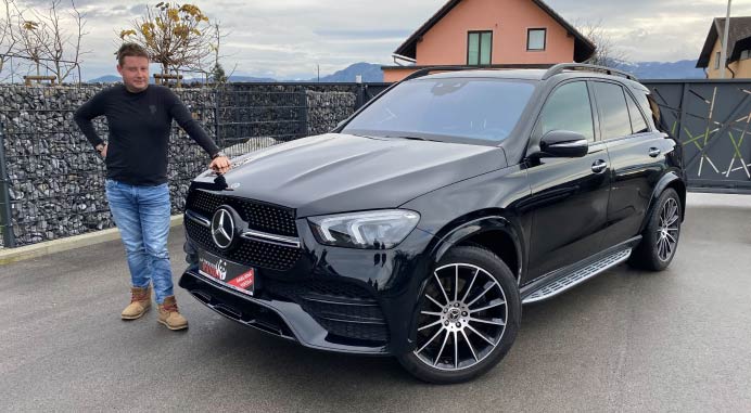 AutoBrief: Benjamin Čater