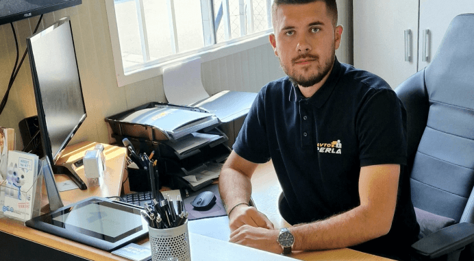 Intervju z Miloradom Kondićem