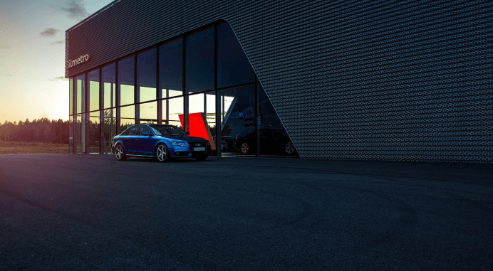 Z avtomatizacijo do lažje in hitrejše prodaje rabljenih vozil