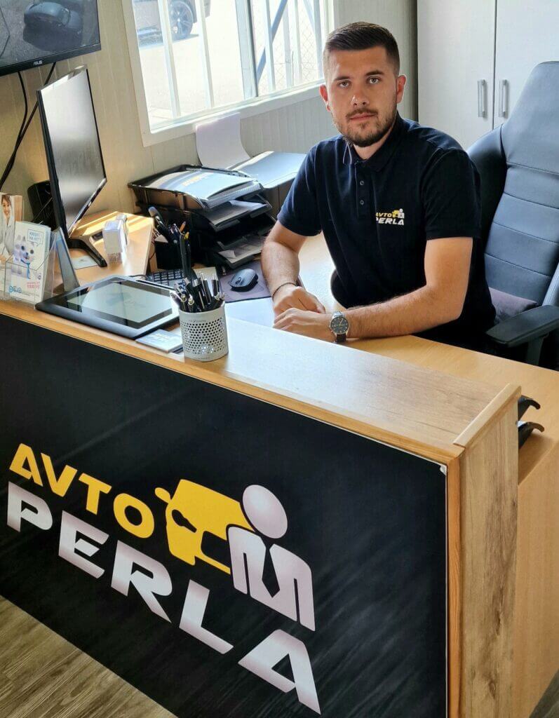 AutoBrief: AutoBrief Intervju Milorad Kondic Grafika 1